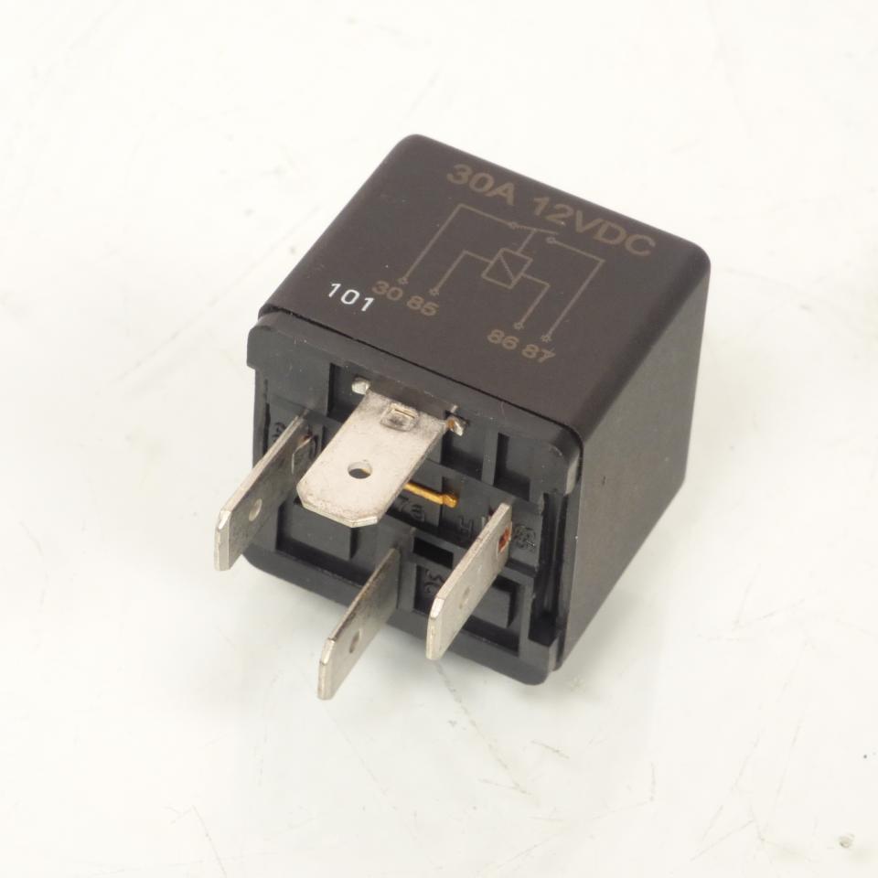 Relais de démarreur Guilera pour moto Rieju 50 MRX 12V 30A 020322 Neuf