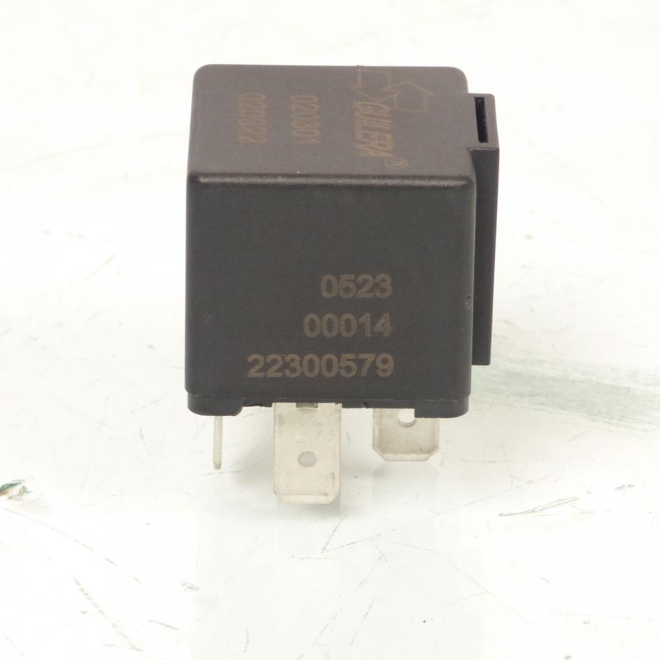 Relais de démarreur Guilera pour moto Rieju 50 MRX 12V 30A 020322 Neuf