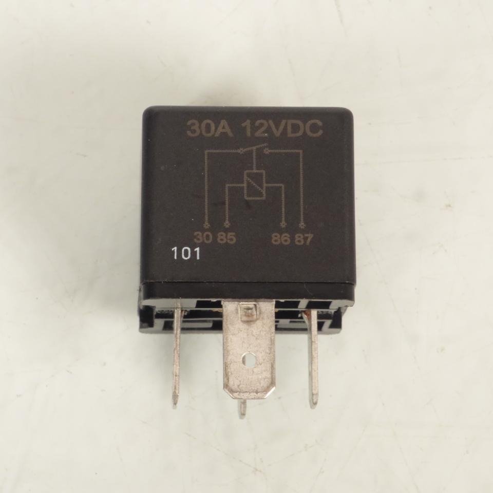 Relais de démarreur Guilera pour moto Rieju 50 MRX 12V 30A 020322 Neuf