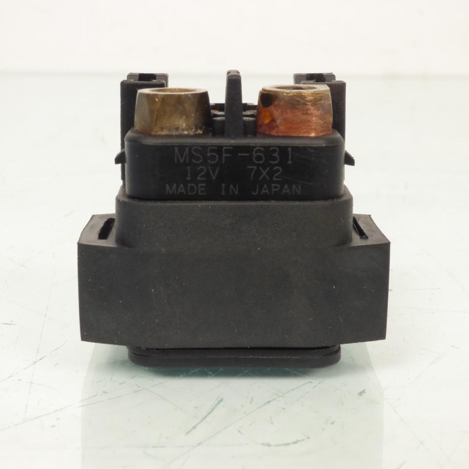 Relais de démarreur MS5F-631 pour moto Yamaha 900 TDM 2008 12V JIDECO Occasion