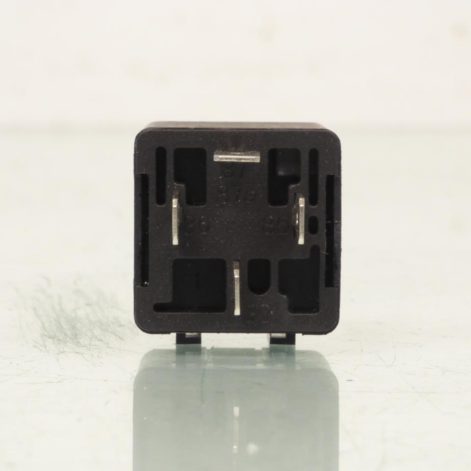 Relais de démarreur 12V 50A 4 cosse Guilera pour scooter MBK 50 Booster 020371