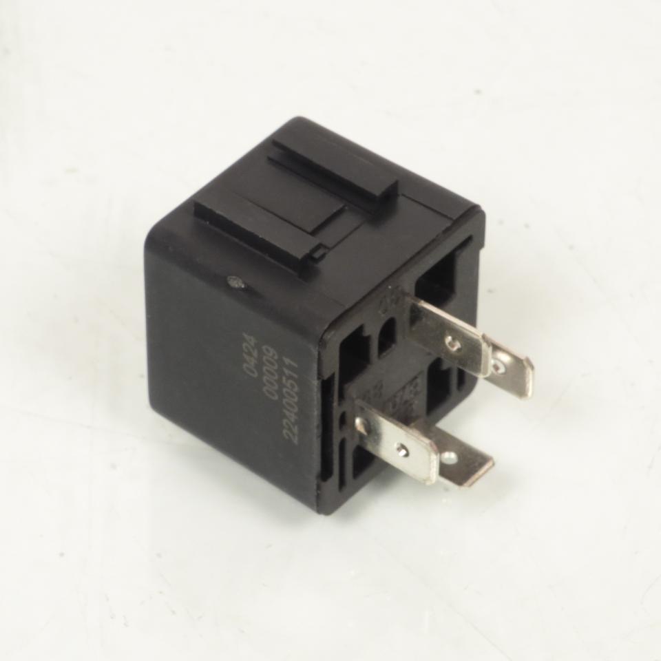 Relais de démarreur 12V 50A 4 cosse Guilera pour scooter MBK 50 Booster 020371