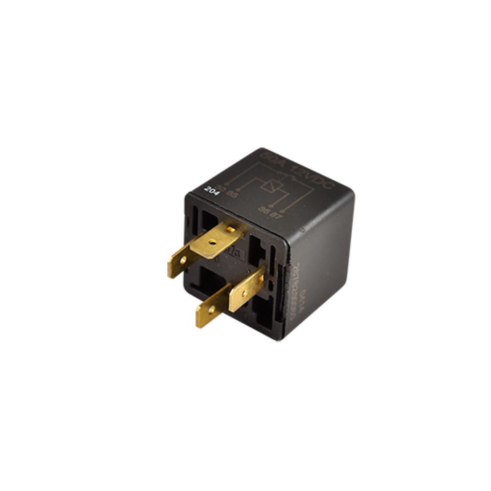Relais de démarreur 12V 50A 4 cosse Guilera pour scooter MBK 50 Booster 020371
