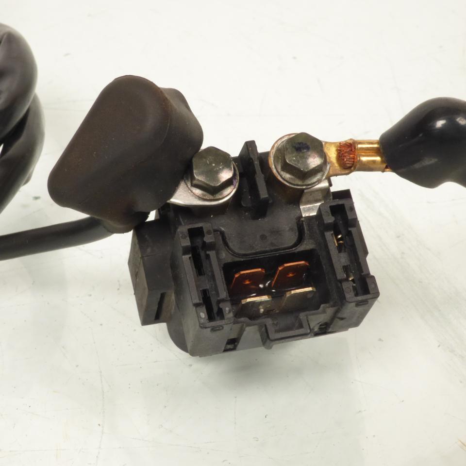 Relais de démarreur 12V pour moto Yamaha 600 FZ6 MS5F-441 5Z7 JIDECO Occasion