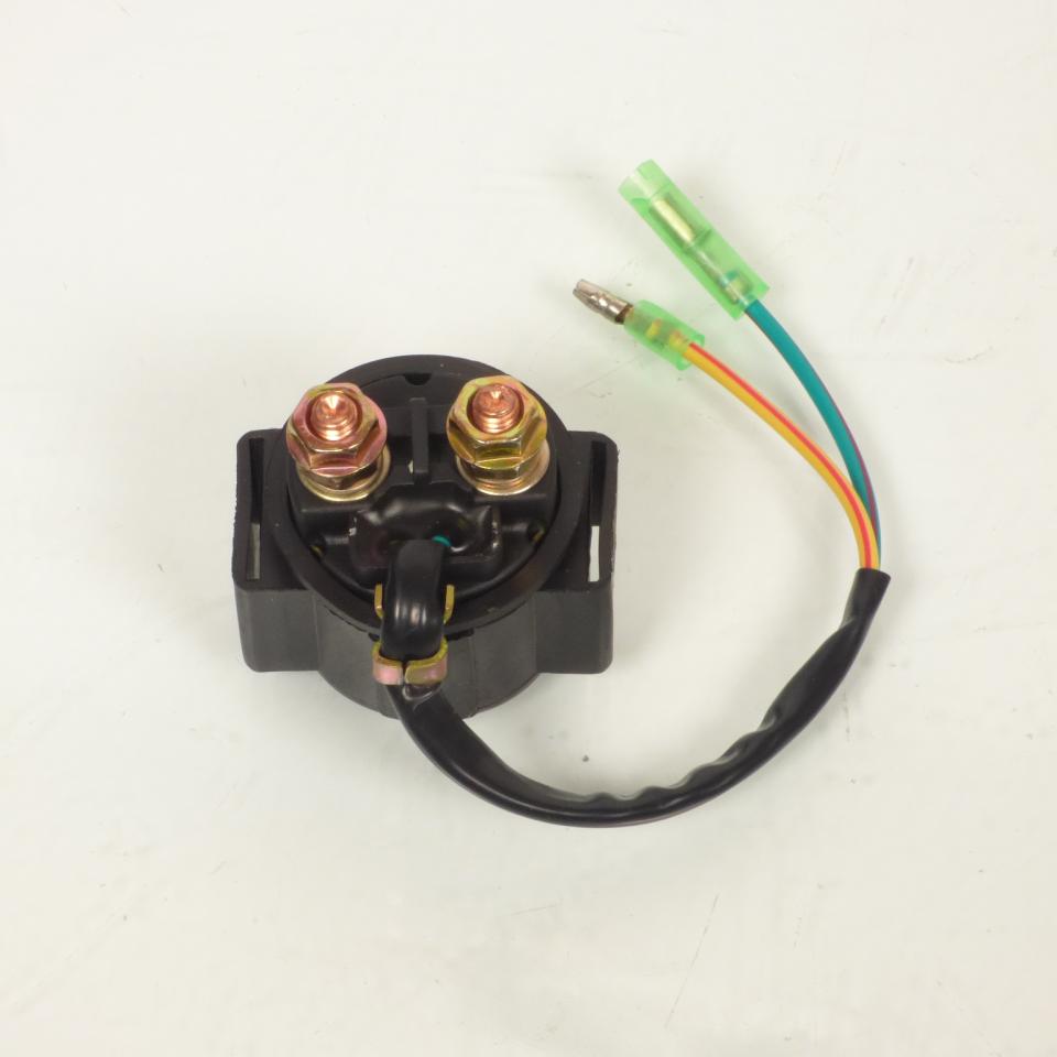 Relais de démarreur Tourmax pour moto Honda 750 VFF SSR001 12V 2 fils Neuf