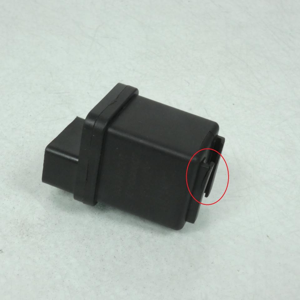 Relais de démarreur pour scooter Peugeot 50 Kisbee 2T JQ103B-1 772593 Neuf
