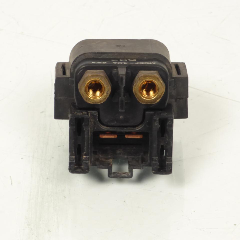 Relais de démarreur MS5F-481 12V pour moto Yamaha 750 YZF-R 1993-1998 583 JIDECO Occasion
