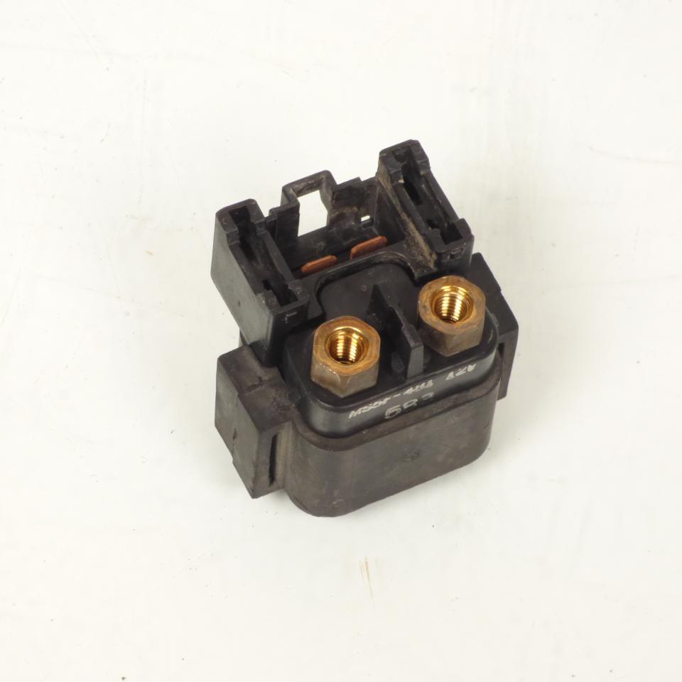 Relais de démarreur MS5F-481 12V pour moto Yamaha 750 YZF-R 1993-1998 583 JIDECO Occasion