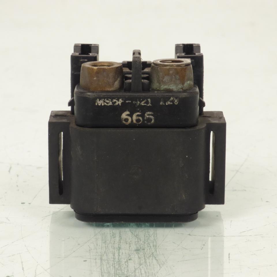 Relais de démarreur MS5F-421 pour moto Yamaha 600 YZF Thundercat 12V JIDECO Occasion