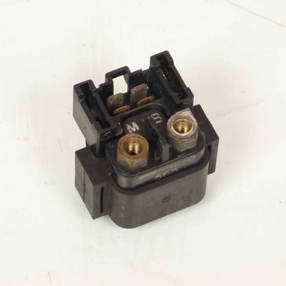 Relais de démarreur MS5F-421 pour moto Yamaha 600 YZF Thundercat 12V JIDECO Occasion