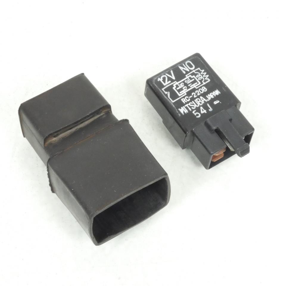 Relais électrique Démarreur Mitsuba RC-2208 pour scooter Peugeot 50 SC 706069