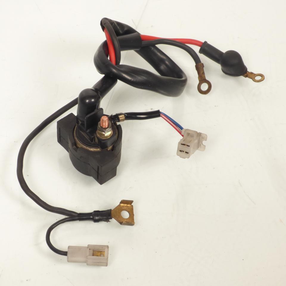 Relais de démarreur origine pour Scooter Yamaha 125 Cygnus 12V / 4CW1-01 Occasion