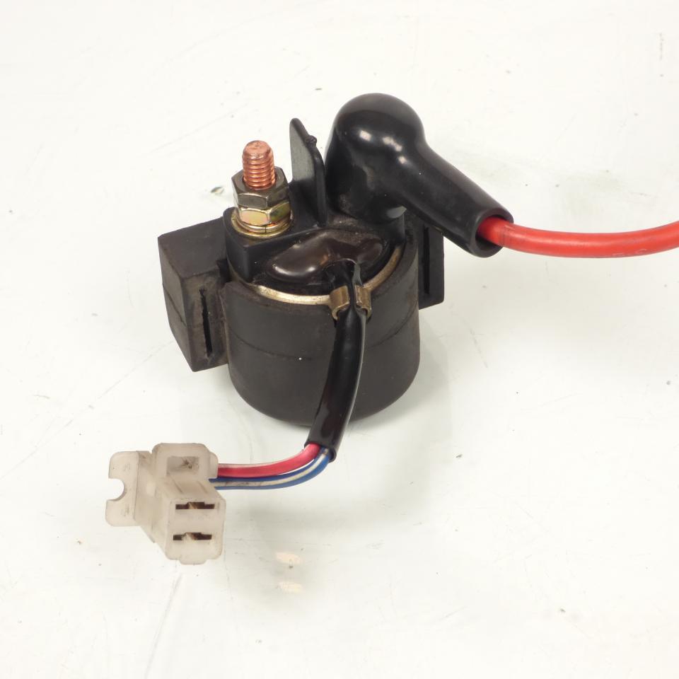 Relais de démarreur origine pour Scooter Yamaha 125 Cygnus 12V / 4CW1-01 Occasion