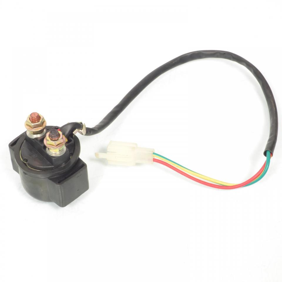 Relais de démarreur origine pour Scooter Ginelli 50 QT4 Occasion