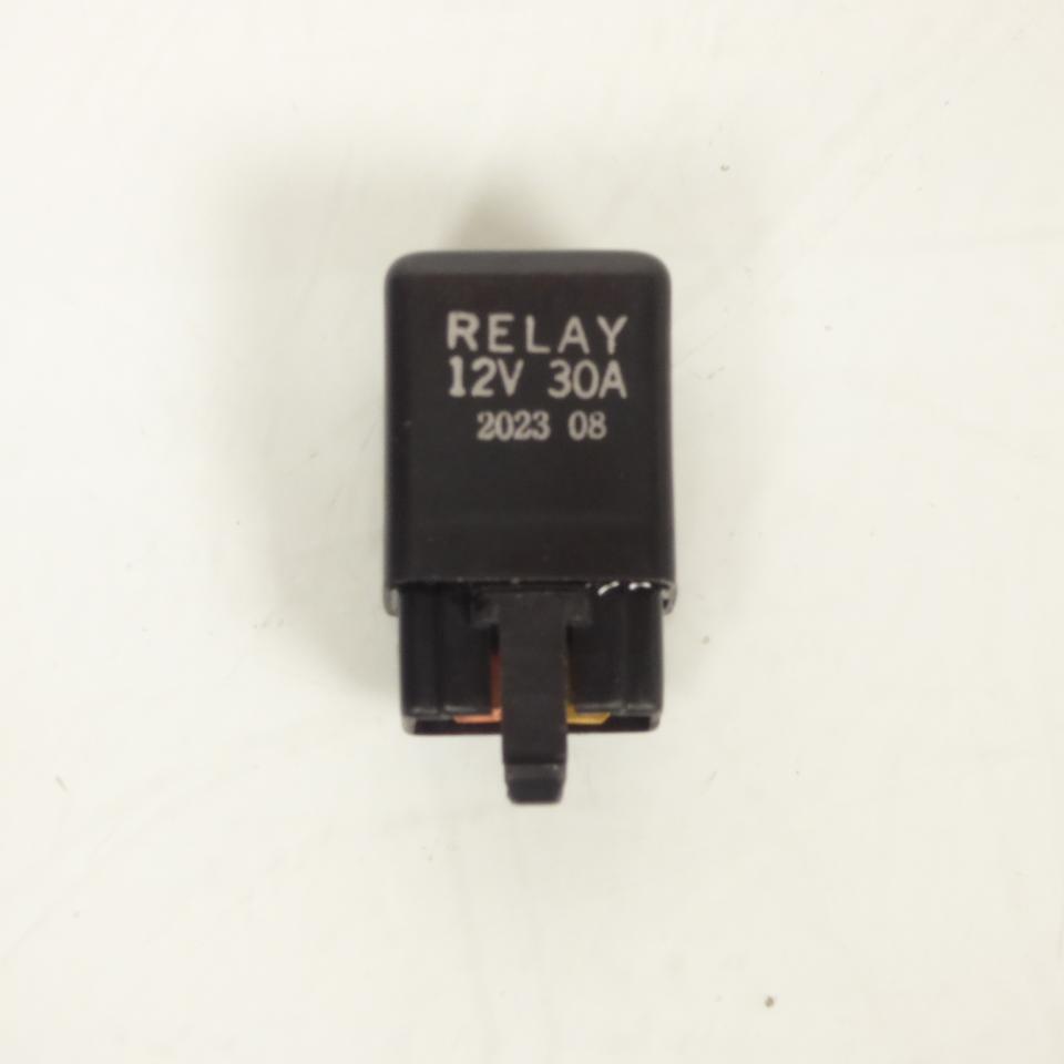 Relais de démarreur 12V 30A pour scooter Peugeot 50 TKR 2004 à 2020 CL-SO12 Neuf