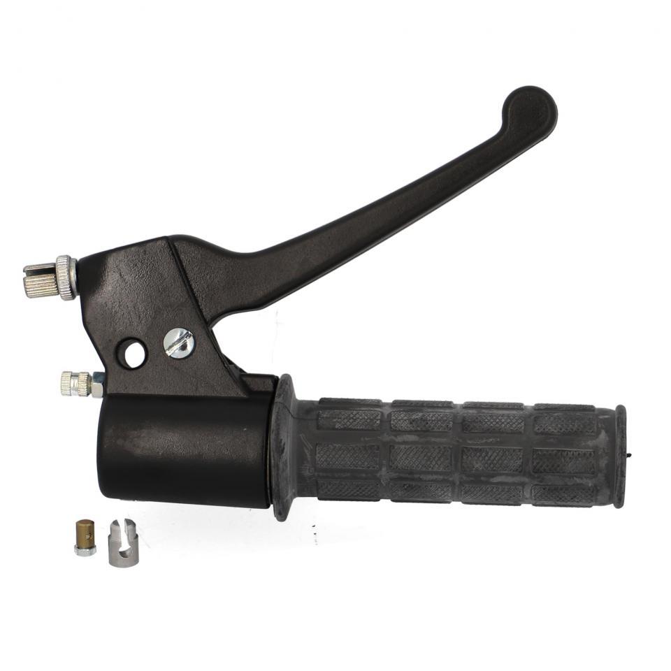 Poignée d accélérateur origine pour Mobylette MBK 50 Magnum Racing Neuf