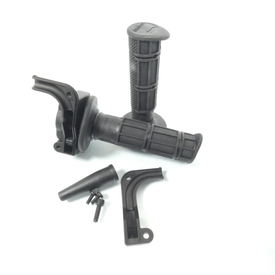 Poignée d accélérateur Domino pour scooter Piaggio 125 Cosa 1988 à 1991 Neuf