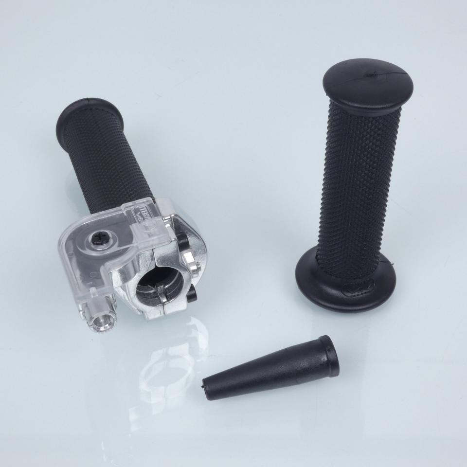 Poignée d accélérateur Domino pour Auto 0519.03-01 Neuf