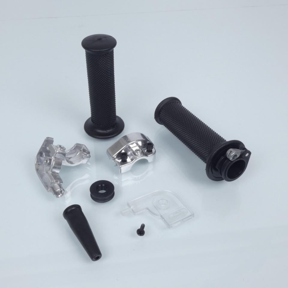 Poignée d accélérateur Domino pour Auto 0519.03-01 Neuf