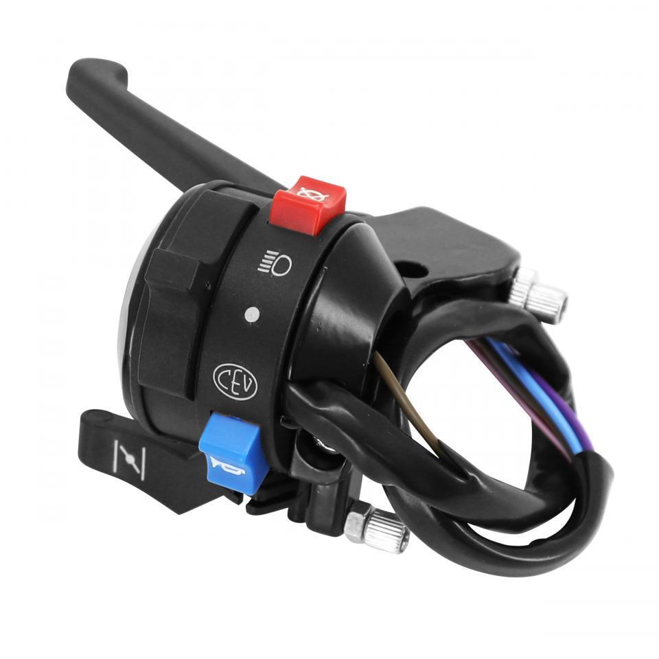 Poignée d accélérateur P2R pour Mobylette MBK 50 51 KANSAS Neuf