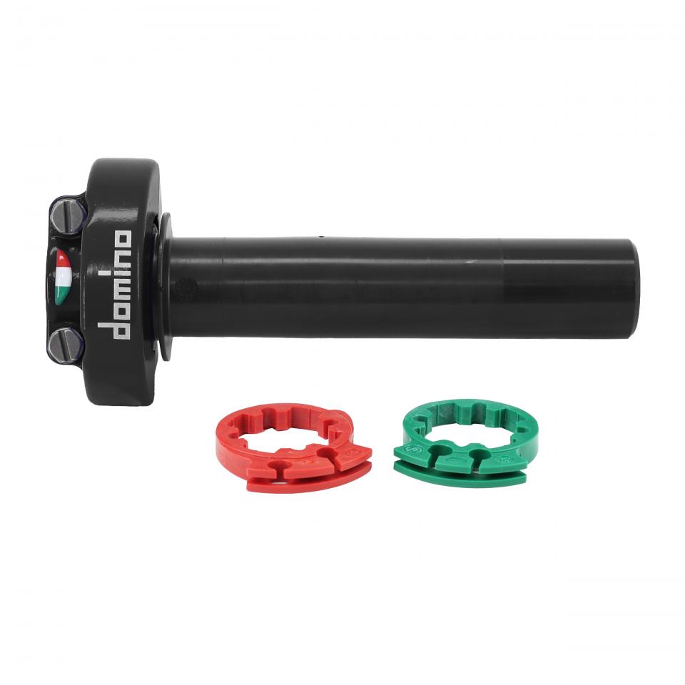 Poignée d accélérateur Domino pour Auto 5182.03-03 Neuf