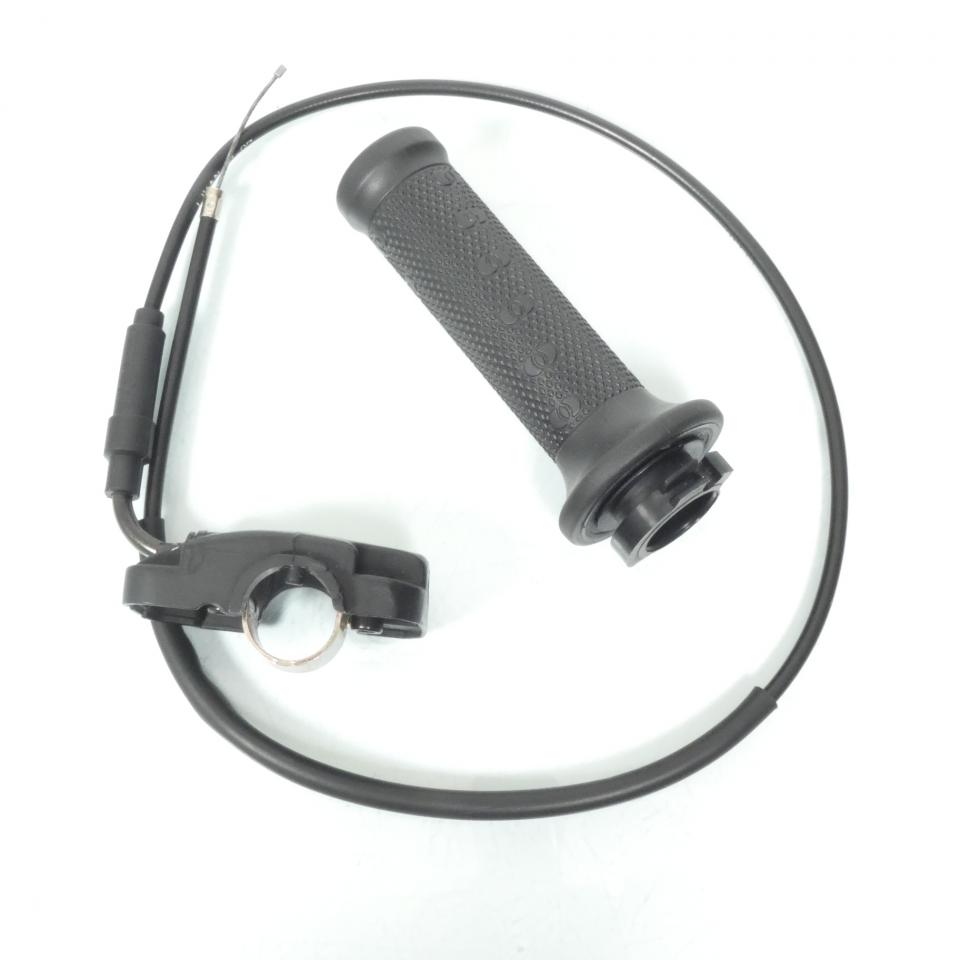 Poignée d accélérateur origine pour scooter Gilera 50 DNA 2000 à 2008 CM068701