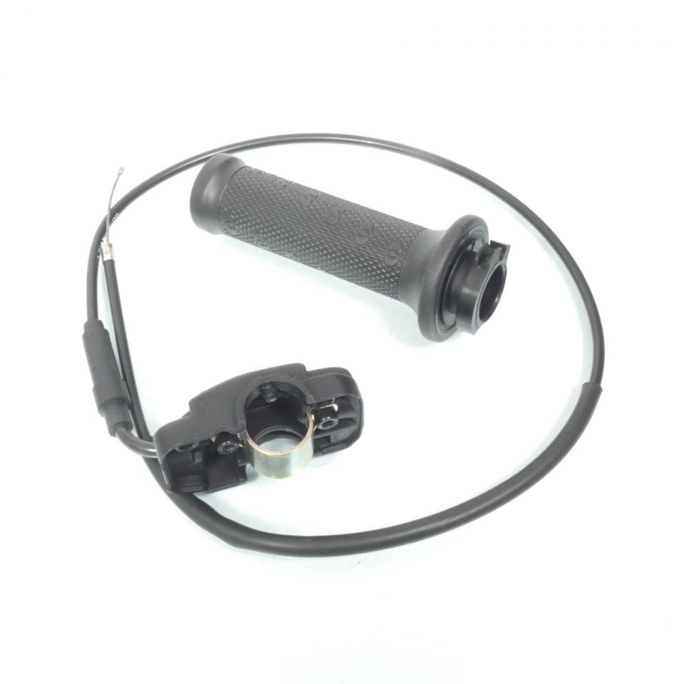 Poignée d accélérateur origine pour scooter Gilera 50 DNA 2000 à 2008 CM068701