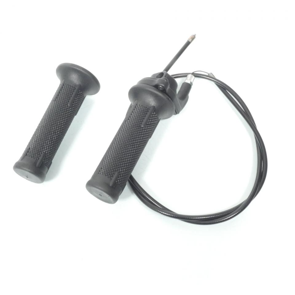 Paire de poignées origine pour scooter Piaggio 50 NRG 1996 à 2002 563897 Neuf