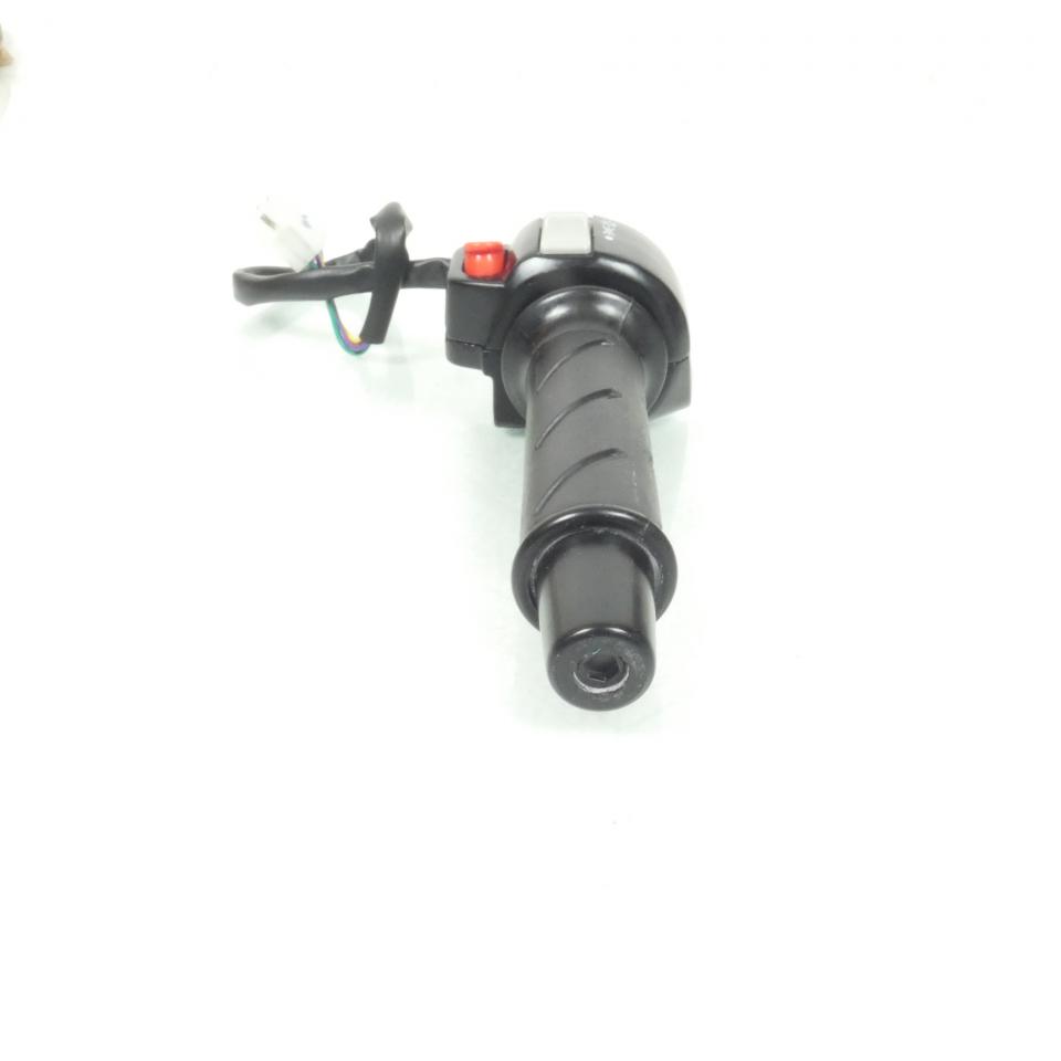 Poignée d'accélérateur pour scooter Peugeot 100 Trekker Ø22mm 753960 Neuf
