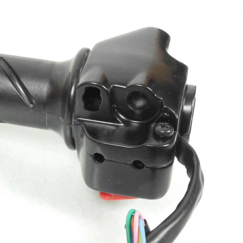 Poignée d'accélérateur pour scooter Peugeot 100 Trekker Ø22mm 753960 Neuf