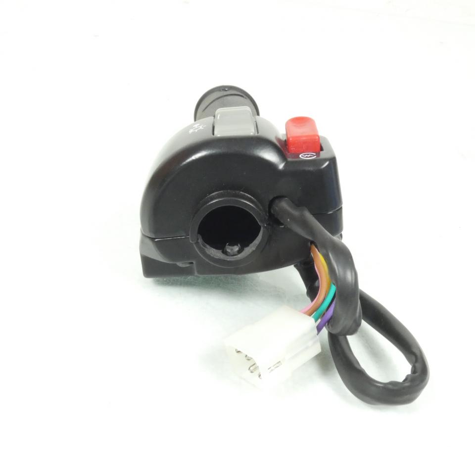 Poignée accélérateur pour scooter Peugeot 100 Vivacity Ø22mm 744444 753999