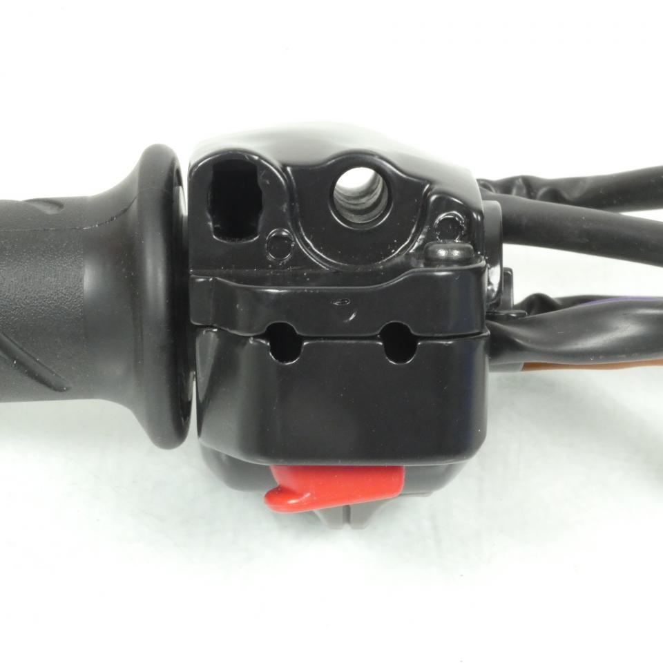 Poignée accélérateur pour scooter Peugeot 100 Vivacity Ø22mm 744444 753999