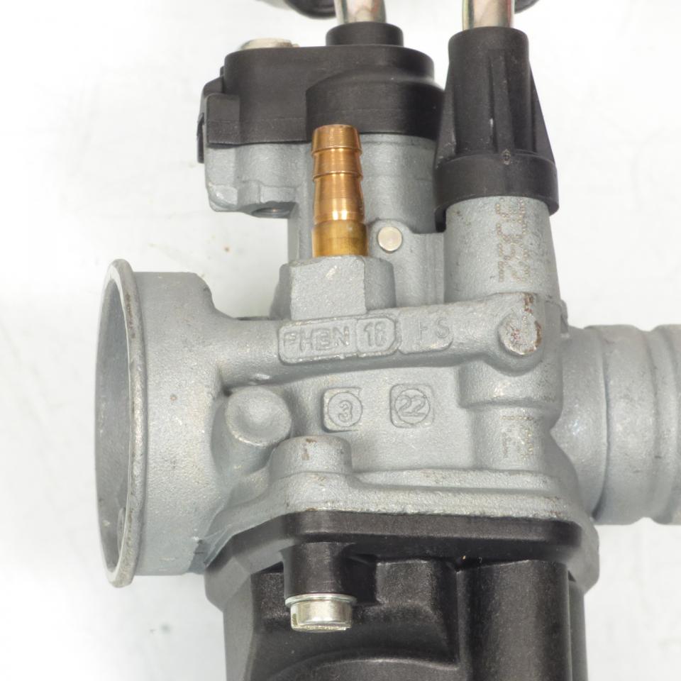 Carburateur Dellorto pour Scooter MBK 50 Booster 1990 à 2003 PHBN 16 FS / 3062 Neuf