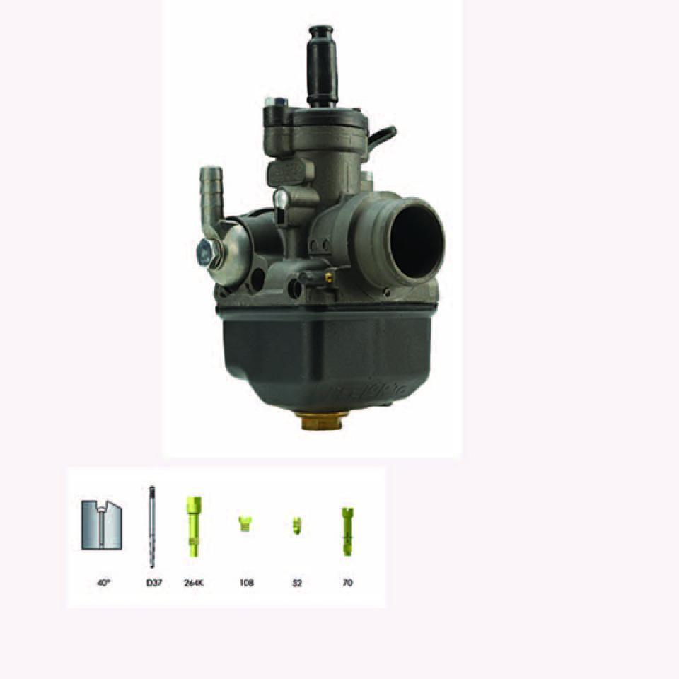 Carburateur Dellorto pour Auto 2798 Neuf