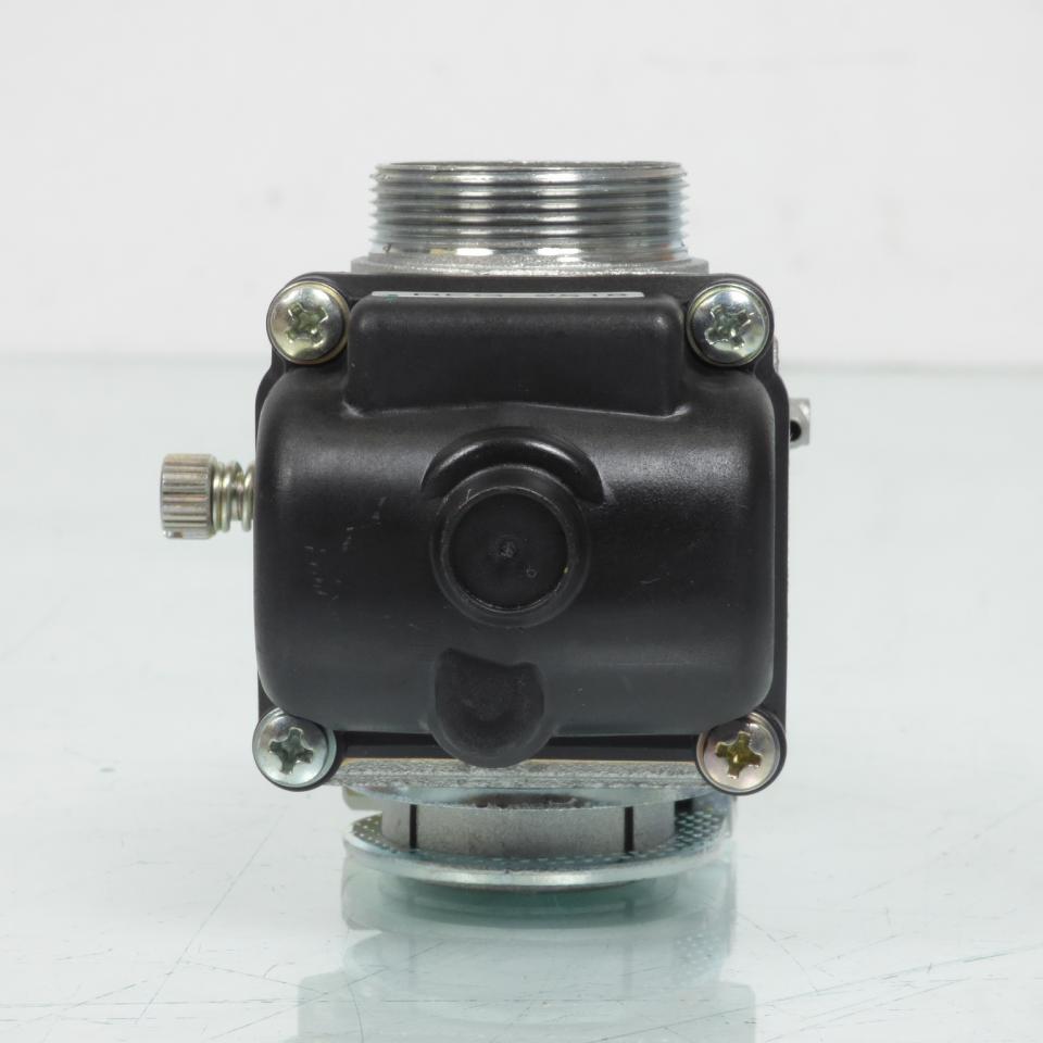 Carburateur Dellorto PHBG 15 AS montage rigide 02518 Neuf pour mobylette cyclo