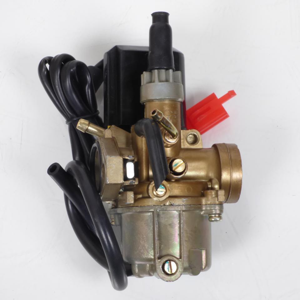 Carburateur de 16 starter auto type GURTNER P2R pour scooter Peugeot 50 Trekker