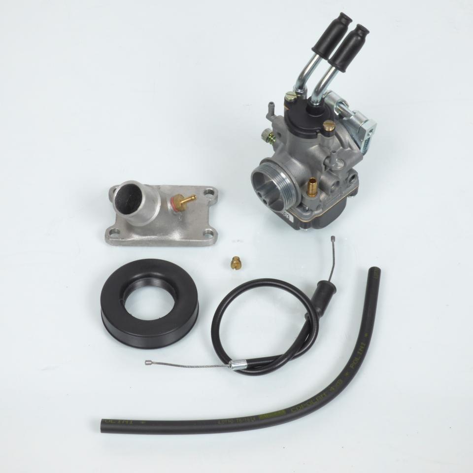 Carburateur Polini pour Moto KTM 50 SX Avant 2020 Neuf