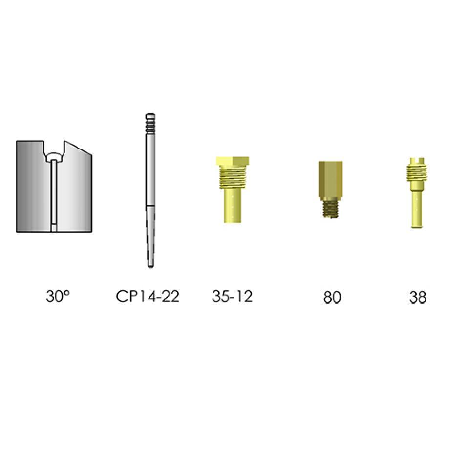 Carburateur Polini pour Auto Neuf