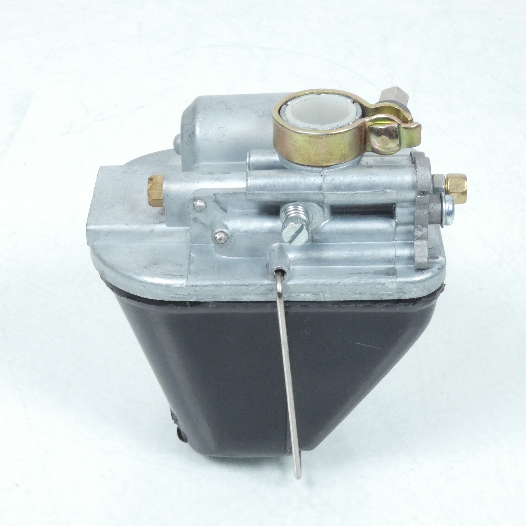 Carburateur plat de 10 P2R pour mobylette MBK 88 AV7 / Ø16mm / 7748.A Neuf