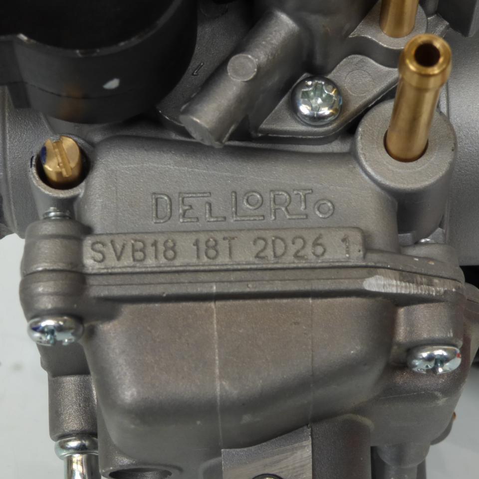 Carburateur Dellorto TK SVB 18 T pour scooter Kymco 50 Agility 2D261 Neuf