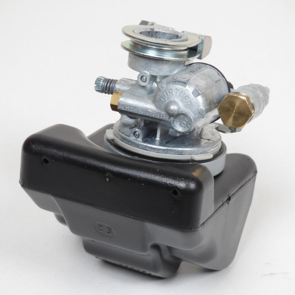Carburateur Gurtner pour Mobylette Peugeot 50 103 Vogue Avant 2020 Neuf