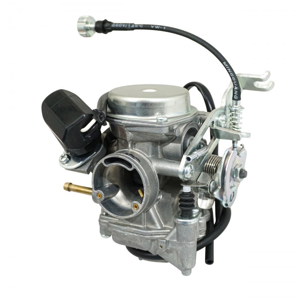 Carburateur performance TK 24mm pour maxi scooter 125cm3 à moteur 4 temps Neuf