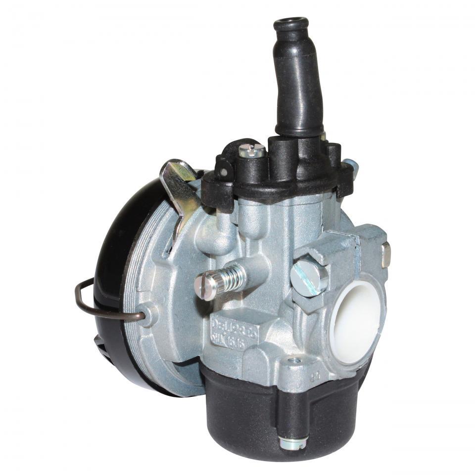 Carburateur pour mobylette cyclomoteur Dellorto SHA 16-16 C réf 2151 starter à levier