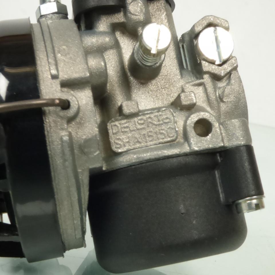 Carburateur original Dellorto SHA 15/15 pour mobylette cyclomoteur performance Neuf