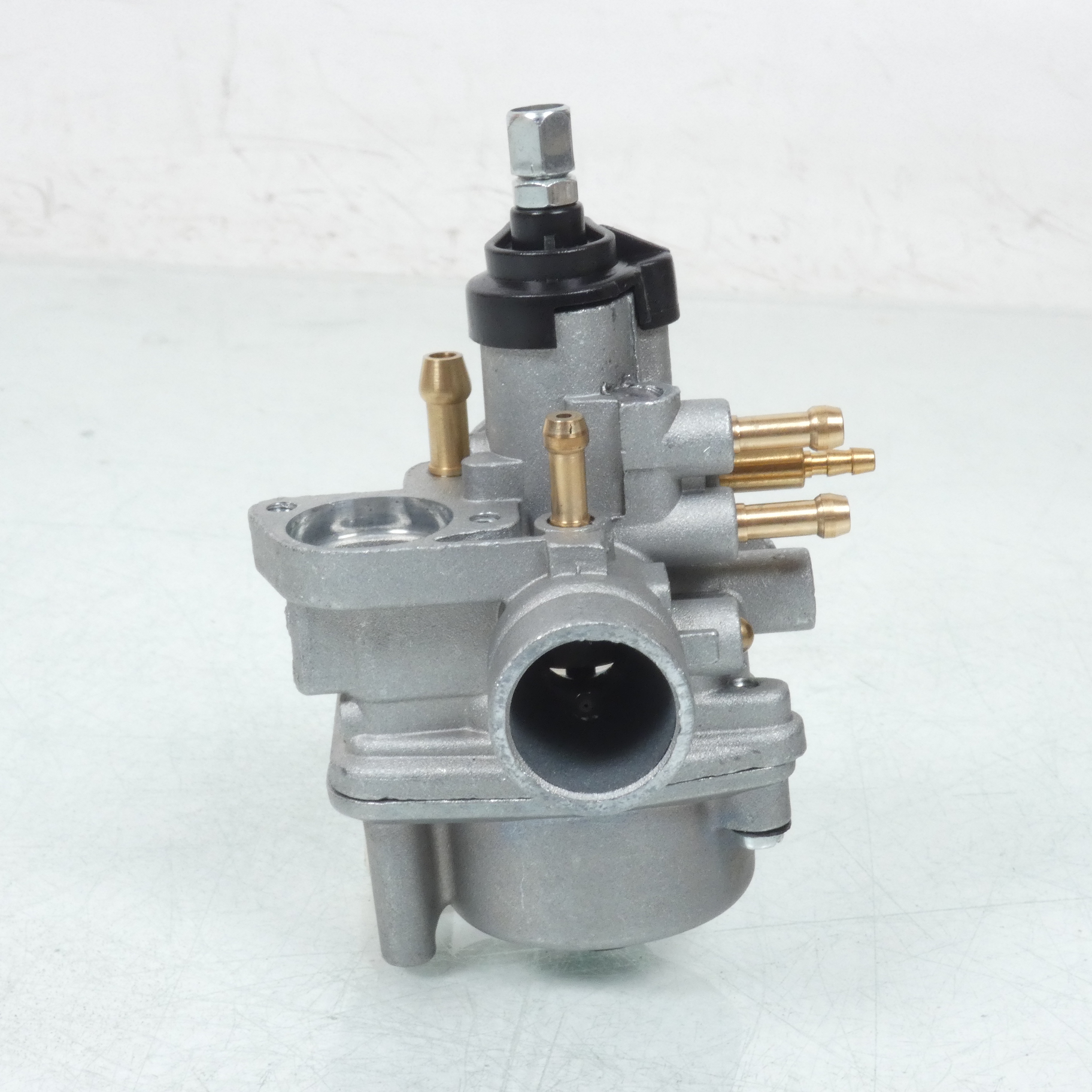 Carburateur PHVA Ø17.5mm Starter auto P2R pour scooter MBK 50 Booster 2004 Neuf