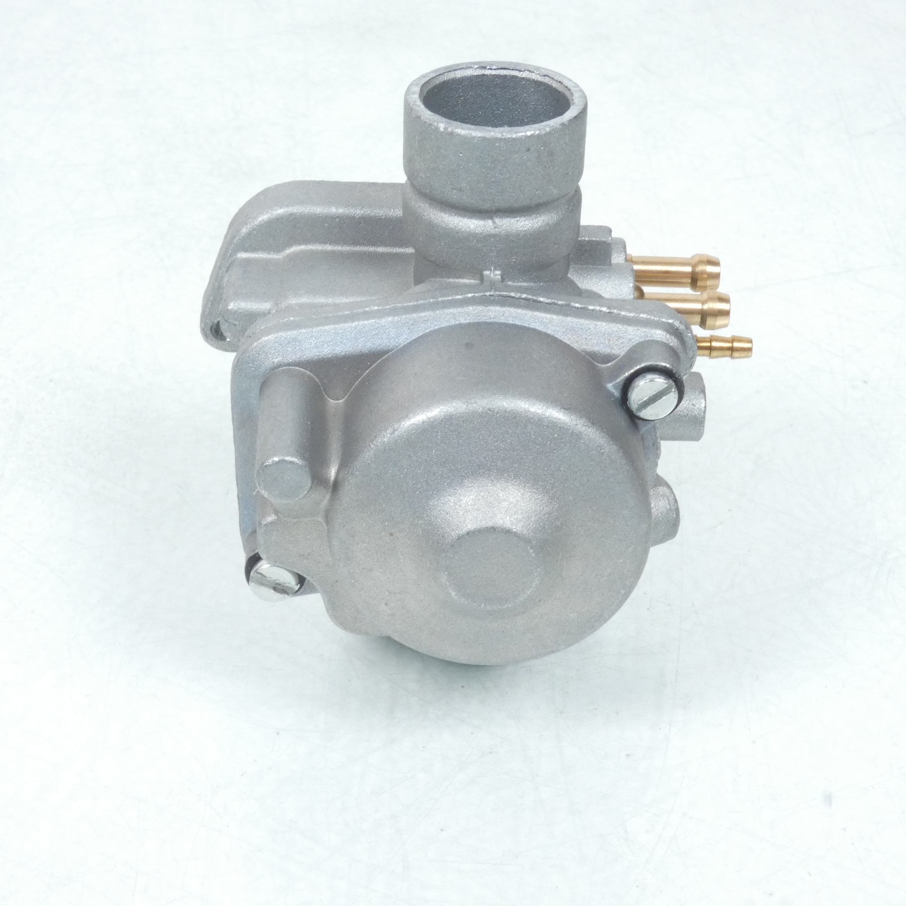 Carburateur PHVA Ø17.5mm Starter auto P2R pour scooter MBK 50 Booster 2004 Neuf