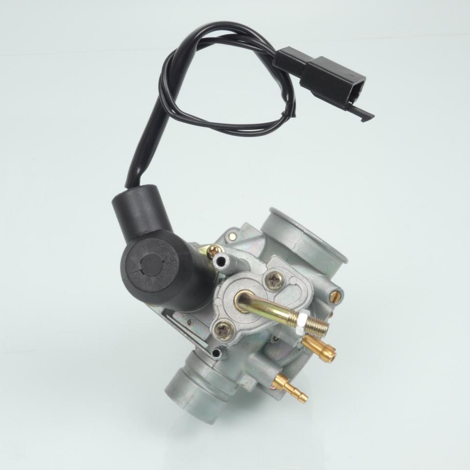 Carburateur de 19 adaptable pour moto Minarelli 50 AM6 PZ19JB starter électrique