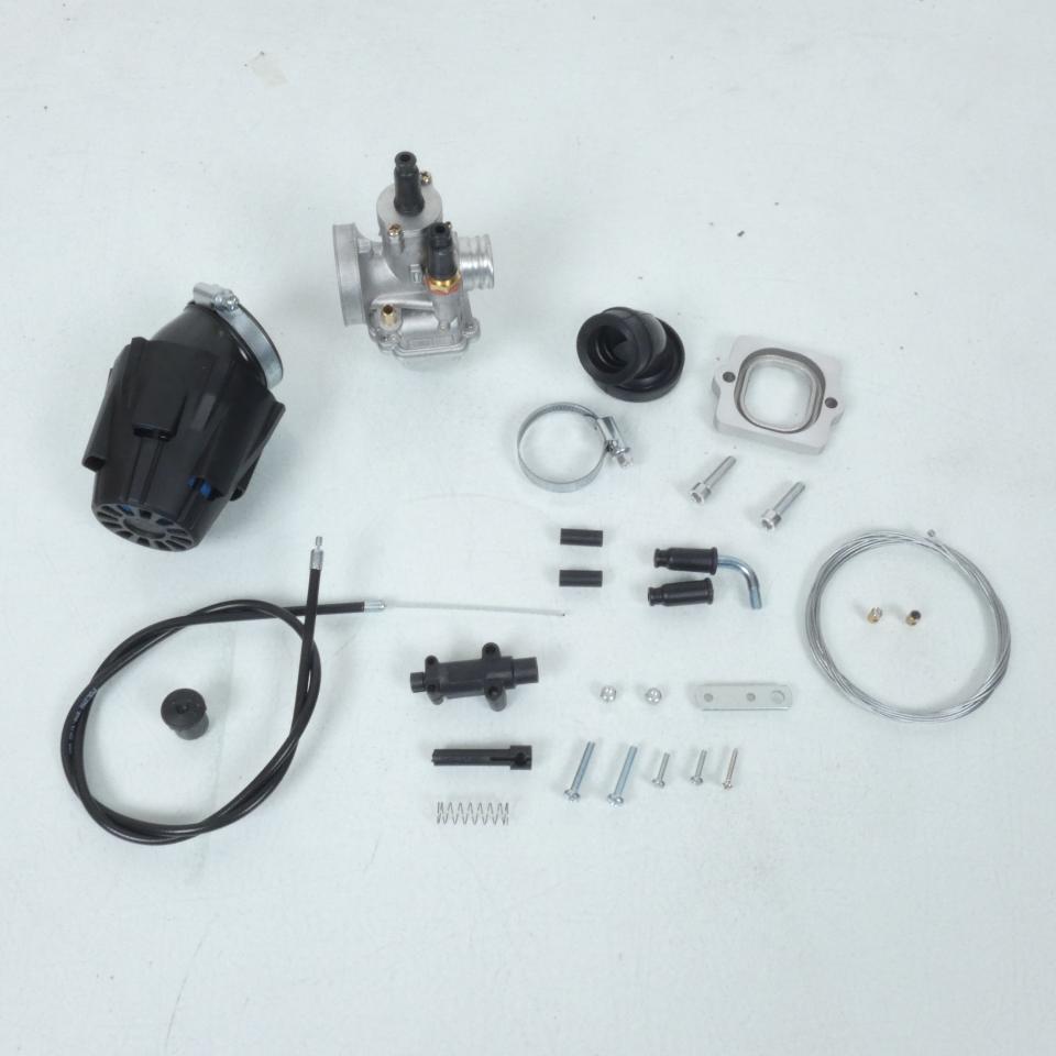 Kit Carburateur Polini CP 21 pour scooter Aprilia SR 50 R 177.0091 Neuf