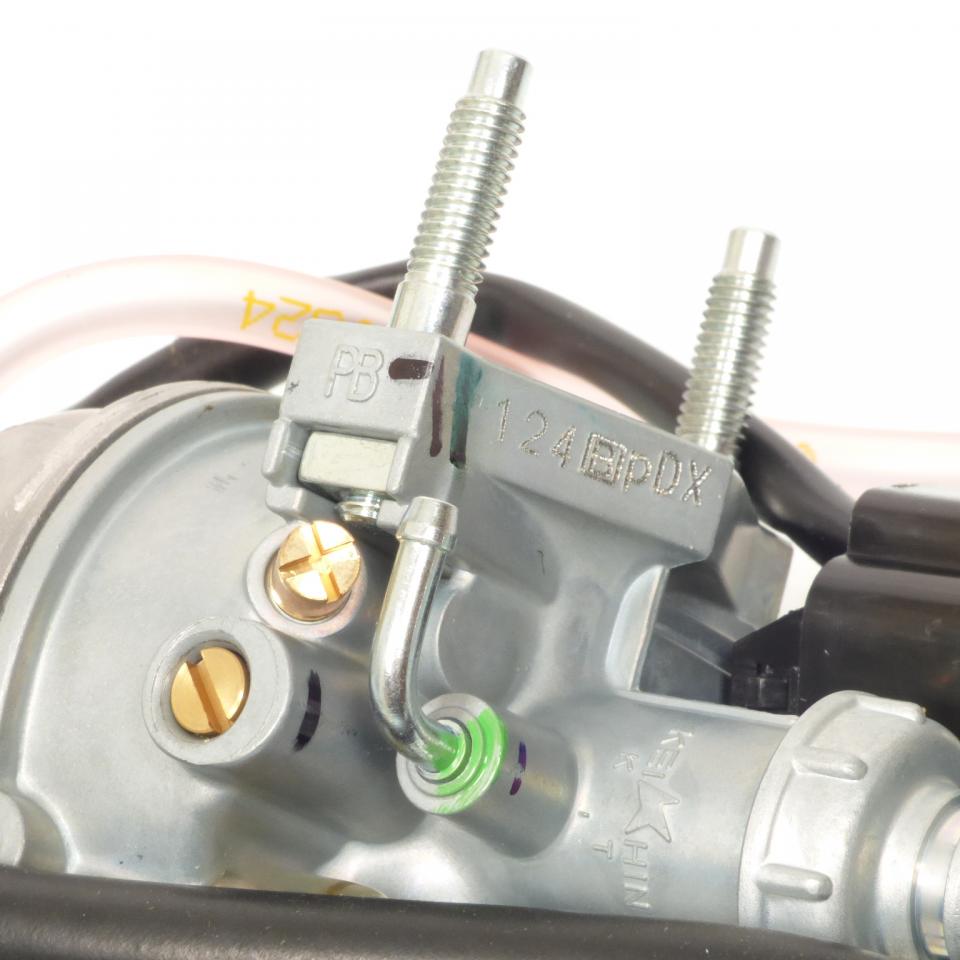 Carburateur origine pour scooter Kymco 50 AGILITY NAKED RENOUVO 1610K-KFA6-E05 / KE10BF/KE10BJ Neuf