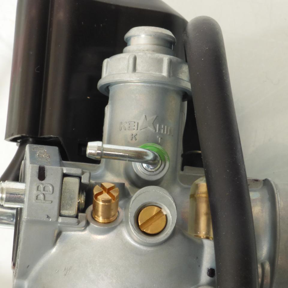 Carburateur origine pour scooter Kymco 50 AGILITY NAKED RENOUVO 1610K-KFA6-E05 / KE10BF/KE10BJ Neuf